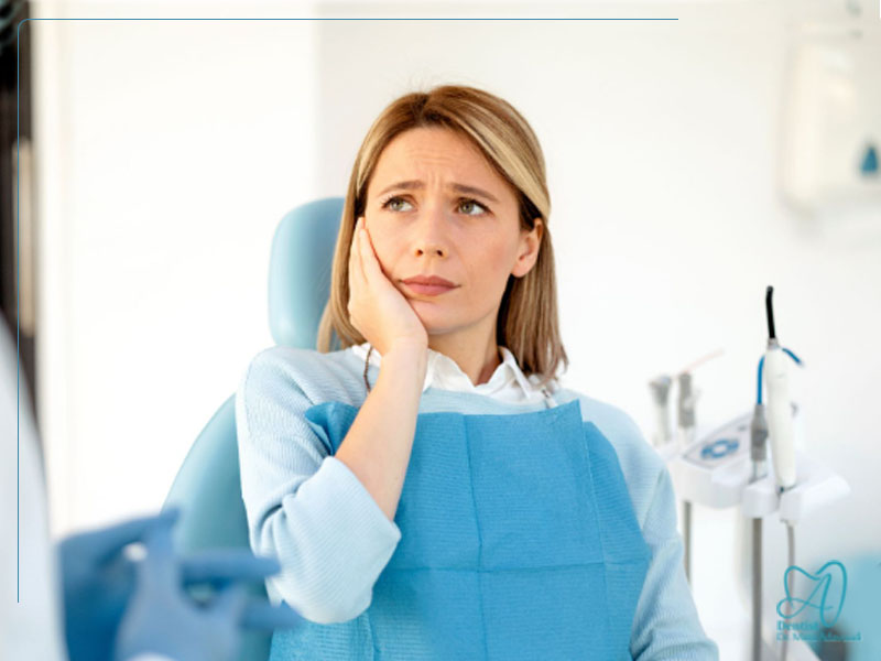 تأثیر استرس بر سلامت دندان ها