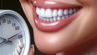 نکاتی برای ماندگاری بلیچینگ دندان