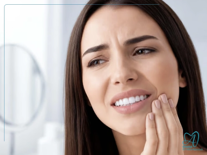 حساسیت دندان بعد از بلیچینگ طبیعی است؟